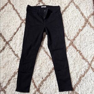 Levi's Women's Skinny Jeans - Black